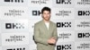 Nick Jonas saat hadir di acara pemutaran perdana film "The Good Half" di New York (Foto: Evan Agostini/Invision/AP)