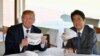 L'attitude de Pyongyang est une "menace pour le monde" selon Trump