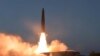 북한, 단거리 탄도미사일 2발 발사...한국 “미한 연합훈련 무력시위 목적”