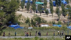 叙利亚难民涌入土耳其