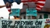 Activists Protest US-Philippine Military Pact