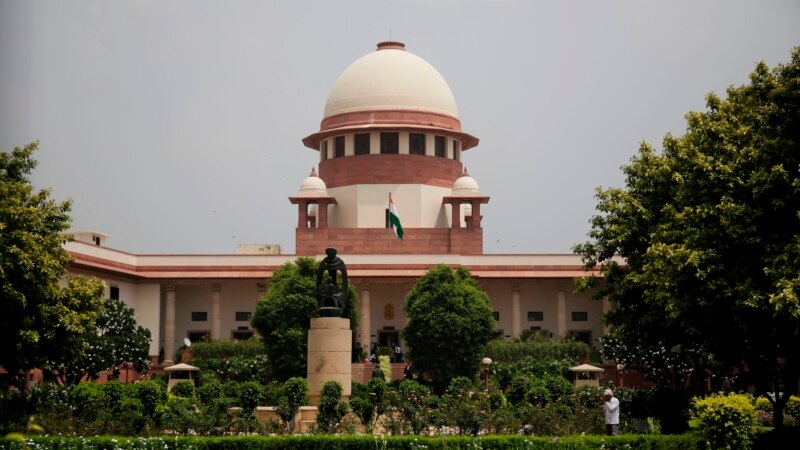 India’s Top Court to Consider Legalizing Same-Sex Marriage