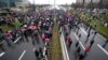 Serbia Roads Blocked for 3rd Weekend of Lithium Mine Protest