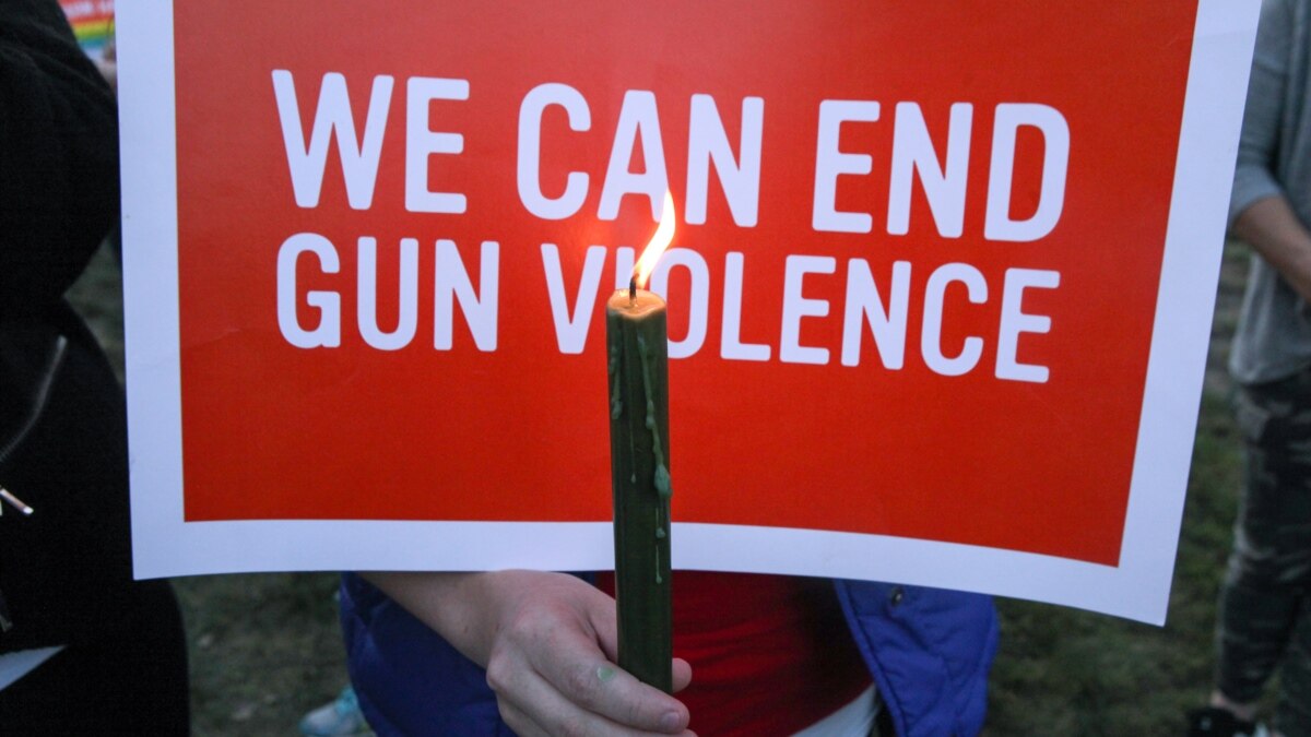 US Mass Shootings Aren't More Frequent — But They Are Deadlier