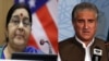 پاک بھارت وزرائے خارجہ ملاقات رواں ماہ نیویارک میں ہوگی