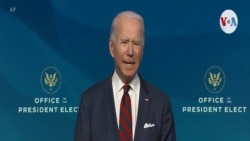 “Necesitamos unificar la respuesta al cambio climático”: Biden 