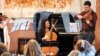 New York Music Conservatory Plays Entrepreneurial Song