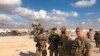 又有美軍人員離開伊拉克接受醫療檢查