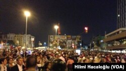 Taksim Gezi Parkı