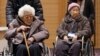 韩国民众抗议利用日本资金成立慰安妇基金会