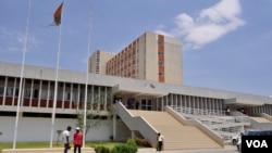 Hospital Central do Lubango, Huíla, Angola