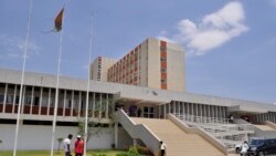 Hospital Central de Lubango, Huíla, Angola