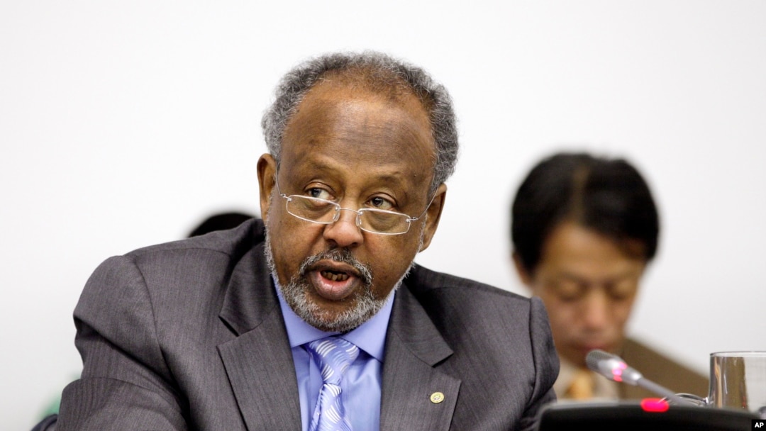 Ismael Omar Guelleh