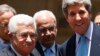 اسرائیل فلسطین امن مذاکرات پر اہم پیش رفت ہوئی: جان کیری