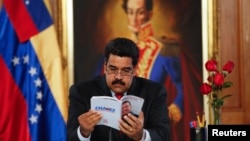 Nicolas Maduro