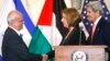 Kerry: Israel y palestina pueden lograr la paz