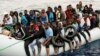 Au moins 70 migrants morts noyés en deux semaines au large de la Libye selon l'OIM