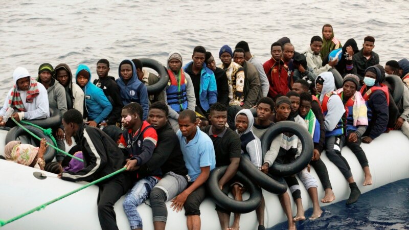 L'UE finance les garde-côtes libyens malgré leurs abus à l'encontre des migrants