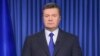 Tổng thống Urkaina Yanukovich tuyên bố không từ chức