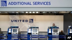 United Airlines Fraud Settlement