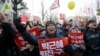 Rakyat Korea Selatan Rayakan Pemakzulan Presiden
