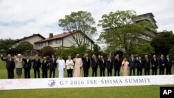 Japan G7 Summit