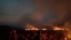APTOPIX Brazil Amazon Fires
