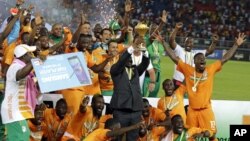 Ayvori Koosti,shaampiyoonaa AFCON bara 2015