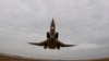 Британская военная разведка подтверждает уничтожение российского
бомбардировщика на авиабазе Сольцы-2 в результате атаки БПЛА

