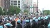 Protesta masive shoqërojnë takimin e NATO-s në Çikago