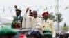 Nigeria's Buhari Sworn In as President 