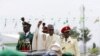 尼日利亚总统参加博科圣地问题会议