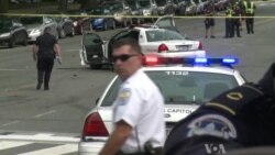 Police Fatally Shoot Driver Outside U.S. Capitol