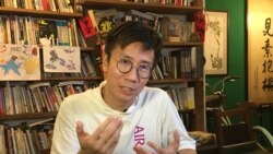 專訪曾志豪：“拖著腳鐐去跳舞”的香港媒體