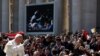 프란치스코 교황 “젊은이들이여 목소리를 높여라” 