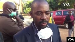 UAdvocate Nelson Chamisa 