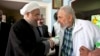 Iran's President Meets Castros in Cuba to Reaffirm Friendship