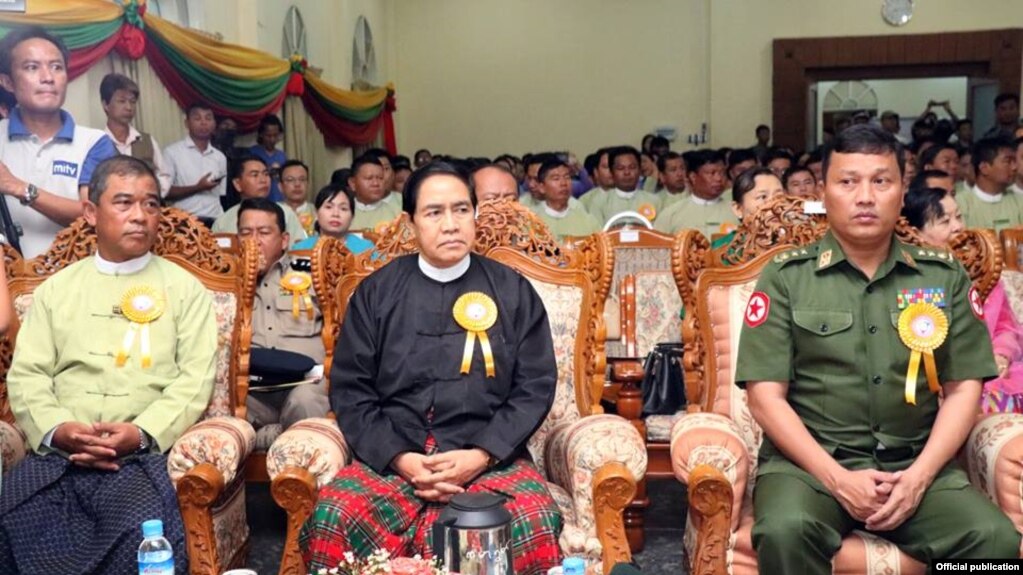 ရန္ကုန္တိုင္းဥပေဒခ်ဳပ္(လယ္)