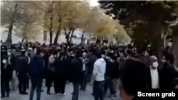 اعتراض به سیاست‌های آبی جمهوری اسلامی، چهار محال و بختیاری