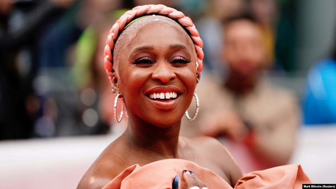 Harriet Now Available On Demand