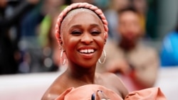 Cynthia Erivo arrives at the international premiere of the Harriet Tubman biopic "Harriet" in Toronto, Ontario, Canada September 10, 2019.