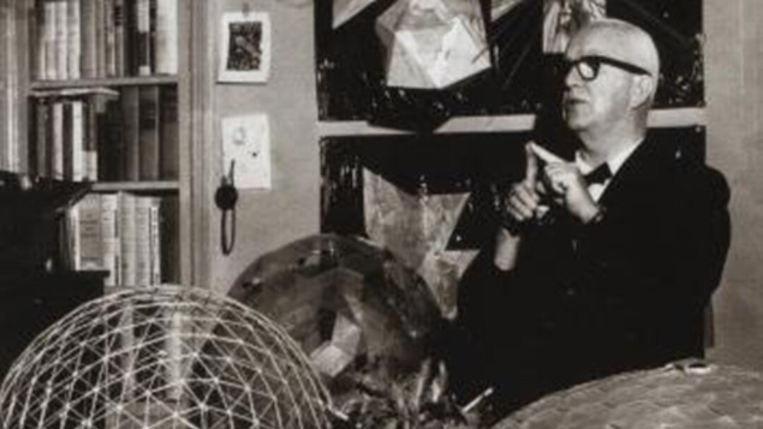 R. Buckminster Fuller, 1895-1983: Building Designer, Engineer 