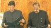 파키스탄 임란 칸 총리 공식 취임 