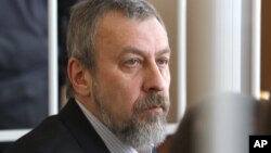 Андрей Санников