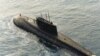 Tàu ngầm tự chế của VN vận hành tốt trong lúc thử nghiệm
