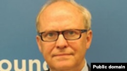 Anders Aslund, économiste pour le think tank Atlantic Council