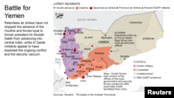 Borba za Jemen