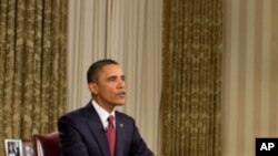 ئۆباما به‌ره‌سمی کۆتایی به‌ رۆڵی جه‌نگاوه‌ری هێزکانی ئه‌مه‌ریکا له‌ ئێراق هێنا