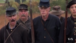 Civil War Re-enactors Weigh in on Confederate Monuments Controversy