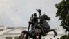 Kansas City Police Arrest 2 for Andrew Jackson Statue Damage